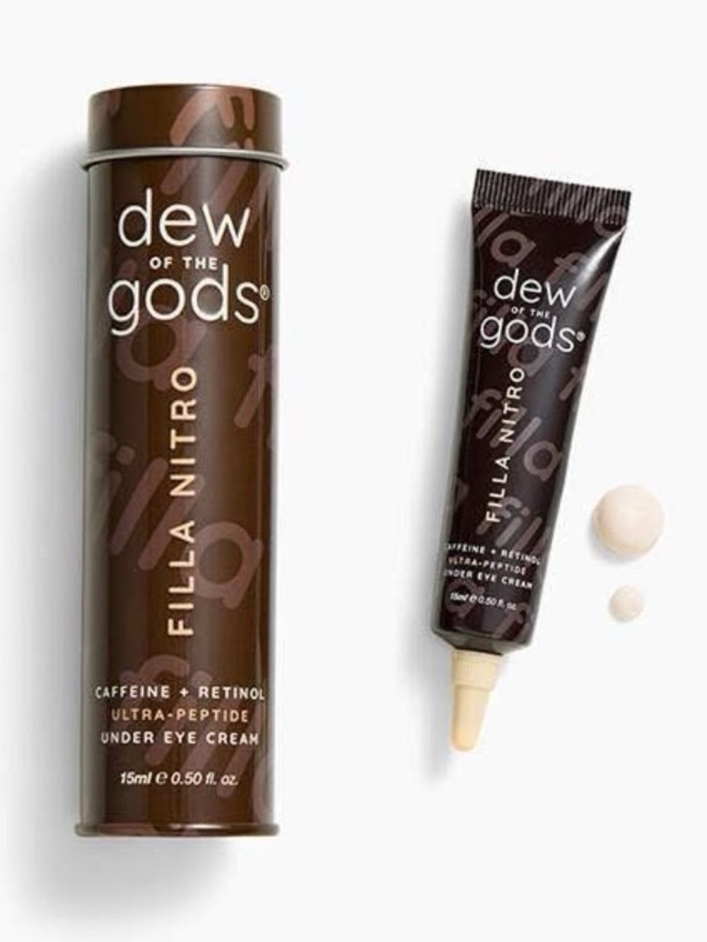 Dew of the Gods Filla Nitro Under Eye Cream